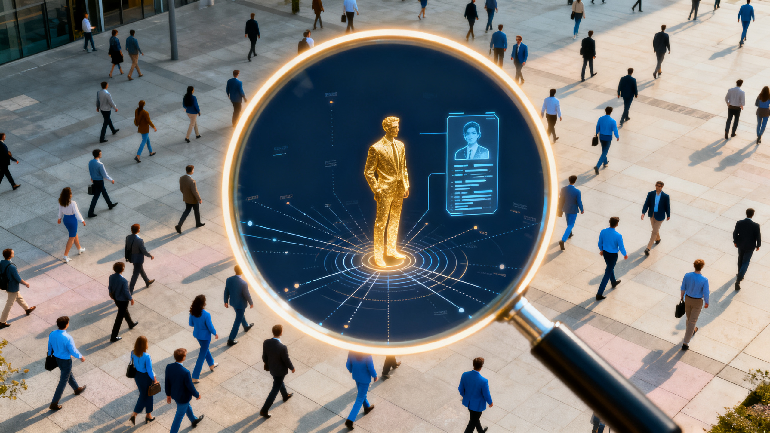 Finding the standout candidate